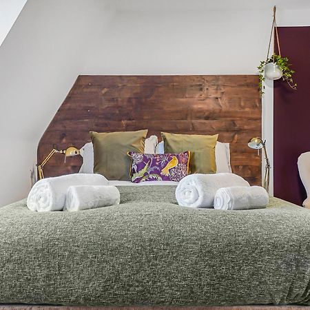 Stylish Eco Aparthotel In Φόλκστοουν Δωμάτιο φωτογραφία