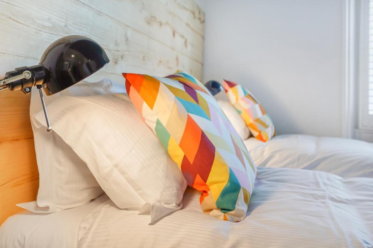 Stylish Eco Aparthotel In Φόλκστοουν Εξωτερικό φωτογραφία