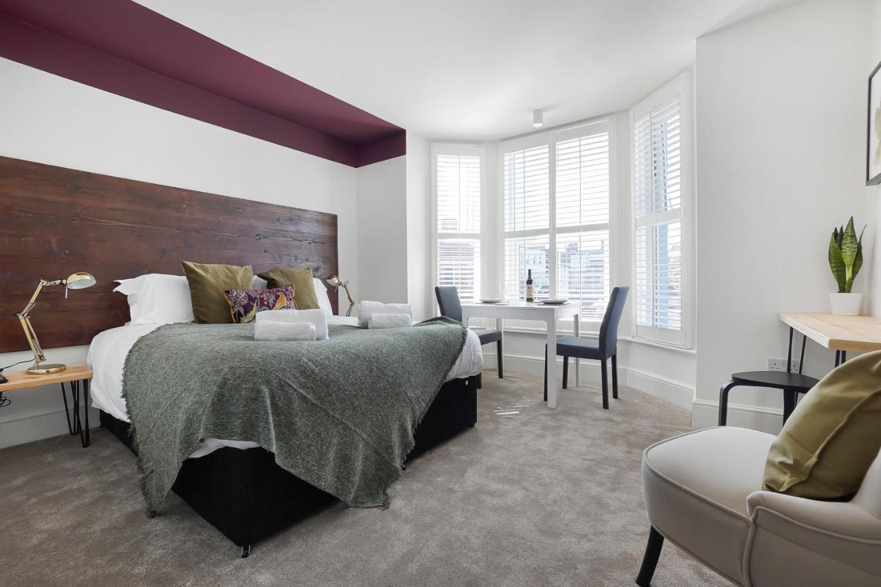 Stylish Eco Aparthotel In Φόλκστοουν Εξωτερικό φωτογραφία