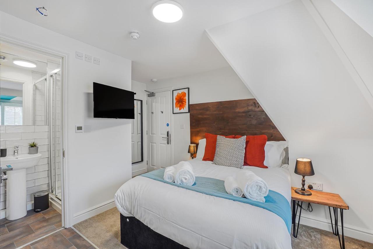 Stylish Eco Aparthotel In Φόλκστοουν Δωμάτιο φωτογραφία