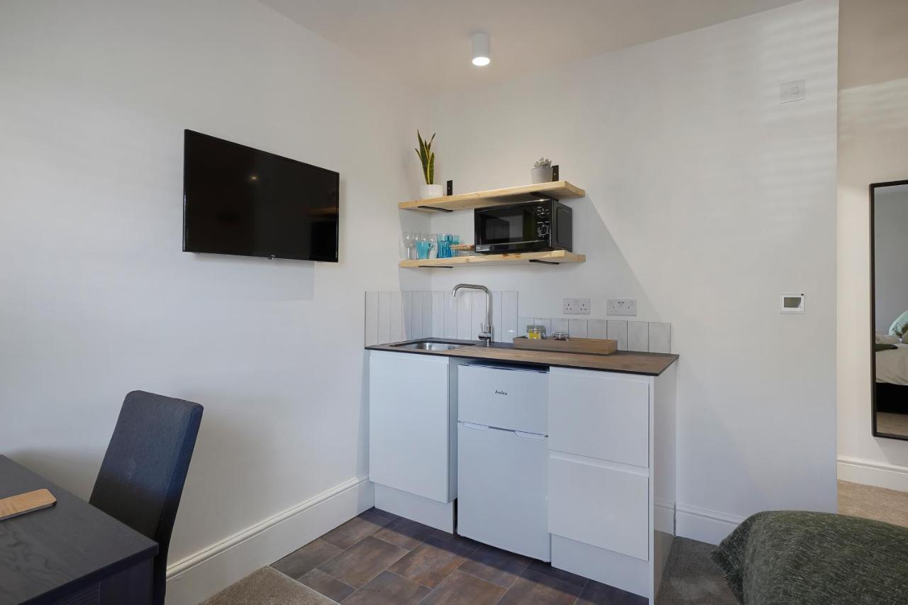 Stylish Eco Aparthotel In Φόλκστοουν Εξωτερικό φωτογραφία