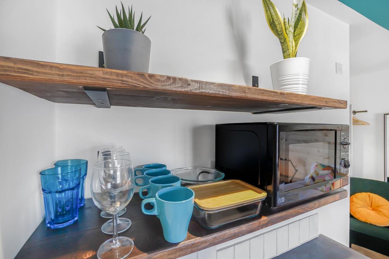 Stylish Eco Aparthotel In Φόλκστοουν Εξωτερικό φωτογραφία