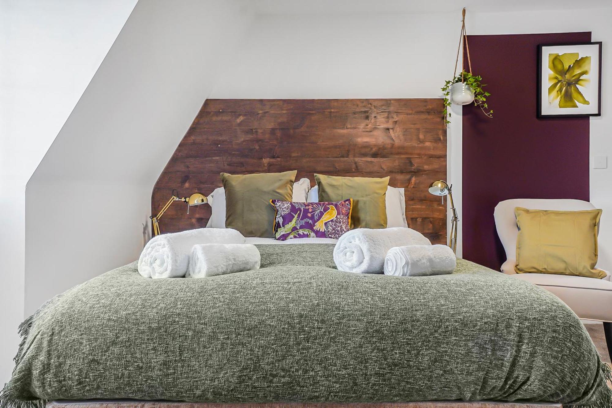 Stylish Eco Aparthotel In Φόλκστοουν Δωμάτιο φωτογραφία