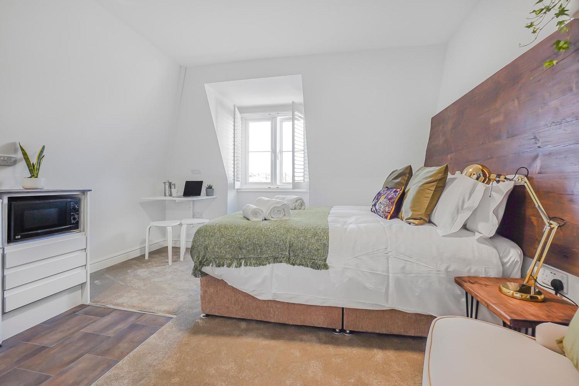 Stylish Eco Aparthotel In Φόλκστοουν Δωμάτιο φωτογραφία